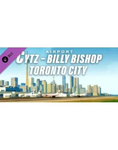 X-Plane 11 - Add-on: Skyline Simulations - CYTZ - Bill