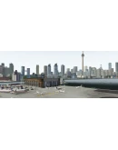 X-Plane 11 - Add-on: Skyline Simulations - CYTZ - Bill