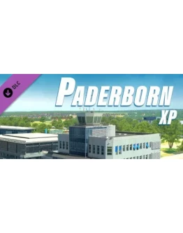 X-Plane 11 - Add-on: Aerosoft - Paderborn XP DLC