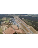 X-Plane 11 - Add-on: Aerosoft - Paderborn XP DLC
