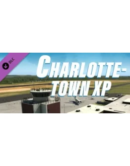 X-Plane 11 - Add-on: Aerosoft - Charlottetown XP DLC