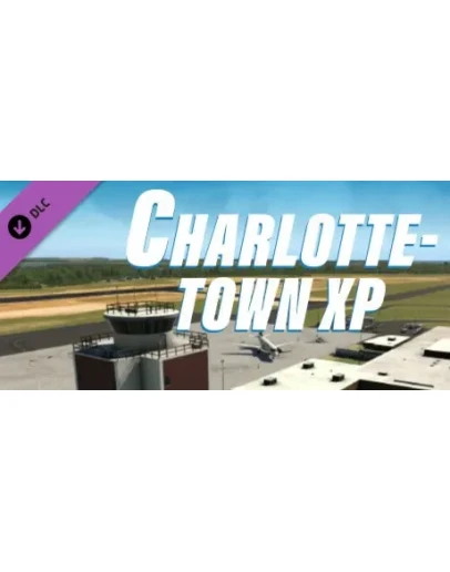 X-Plane 11 - Add-on: Aerosoft - Charlottetown XP DLC