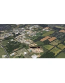 X-Plane 11 - Add-on: Aerosoft - Charlottetown XP DLC