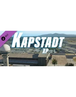 X-Plane 11 - Add-on: FSDG - Kapstadt XP DLC