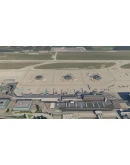 X-Plane 11 - Add-on: Aerosoft - Airport Genf DLC