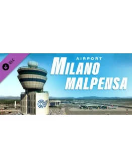 X-Plane 11 - Add-on: Aerosoft - Airport Milano Malpensa