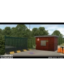 X-Plane 11 - Add-on: Aerosoft - St. Tropez DLC