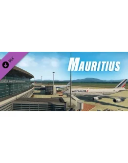 X-Plane 11 - Add-on: FSDG - Mauritius DLC * STEAM RU