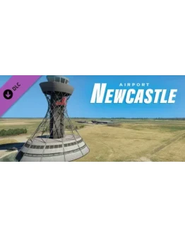 X-Plane 11 - Add-on: Aerosoft - Airport Newcastle DLC