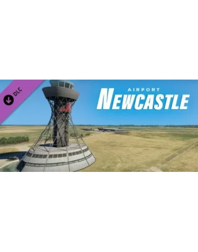 X-Plane 11 - Add-on: Aerosoft - Airport Newcastle DLC
