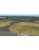X-Plane 11 - Add-on: Aerosoft - Airport Newcastle DLC