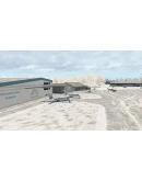 X-Plane 11 - Add-on: Aerosoft - Airport Newcastle DLC