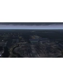 X-Plane 11 - Add-on: Aerosoft - Airport Newcastle DLC