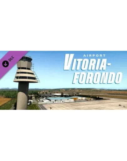 X-Plane 11 - Add-on: Aerosoft - Airport Vitoria-Foronda