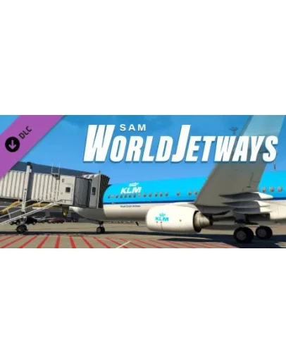 X-Plane 11 - Add-on: SAM WorldJetways DLC * STEAM RU