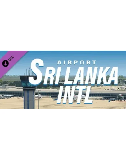 X-Plane 11 - Add-on: JustAsia - VCBI - Sri Lanka Intl A
