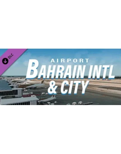 X-Plane 11 - Add-on: JustAsia - OBBI - Bahrain Intl Air