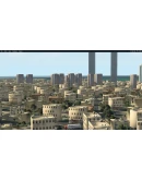 X-Plane 11 - Add-on: JustAsia - OBBI - Bahrain Intl Air