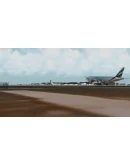 X-Plane 11 - Add-on: JustAsia - OBBI - Bahrain Intl Air