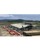 X-Plane 11 - Add-on: JustAsia - WBKK - Kota Kinabalu Ai
