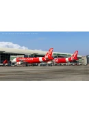 X-Plane 11 - Add-on: JustAsia - WBKK - Kota Kinabalu Ai