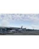 X-Plane 11 - Add-on: JustAsia - WBKK - Kota Kinabalu Ai