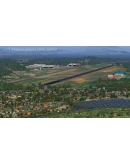 X-Plane 11 - Add-on: JustAsia - WBKK - Kota Kinabalu Ai