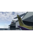 X-Plane 11 - Add-on: JustAsia - WBKK - Kota Kinabalu Ai