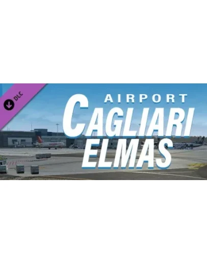 X-Plane 11 - Add-on: JustAsia - LIEE - Cagliari Elmas A