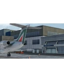X-Plane 11 - Add-on: JustAsia - LIEE - Cagliari Elmas A