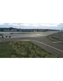 X-Plane 11 - Add-on: JustAsia - LIEE - Cagliari Elmas A