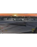 X-Plane 11 - Add-on: JustAsia - LIEE - Cagliari Elmas A