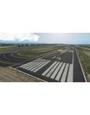 X-Plane 11 - Add-on: JustAsia - LIEE - Cagliari Elmas A