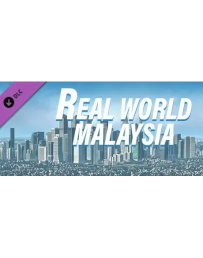 X-Plane 11 - Add-on: JustAsia - Real World Malaysia