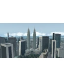X-Plane 11 - Add-on: JustAsia - Real World Malaysia