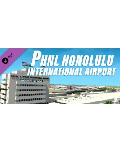 X-Plane 11 - Add-on: FunnerFlight PHNL - Honolulu Int