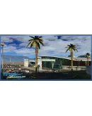 X-Plane 11 - Add-on: Aerosoft - SCEL Intl. Airport &amp Sa
