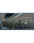 X-Plane 11 - Add-on: Aerosoft - SCEL Intl. Airport &amp Sa