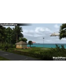 X-Plane 11 - Add-on: Aerosoft - Seychelles XP DLC