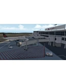 X-Plane 11 - Add-on: JustAsia - CYYT - St. John's Inter