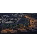 X-Plane 11 - Add-on: JustAsia - CYYT - St. John's Inter