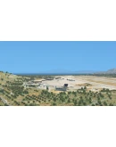 X-Plane 11 - Add-on: Aerosoft - Airport Chania - Ioanni