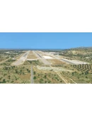 X-Plane 11 - Add-on: Aerosoft - Airport Chania - Ioanni