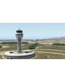 X-Plane 11 - Add-on: Aerosoft Airport Barcelona DLC