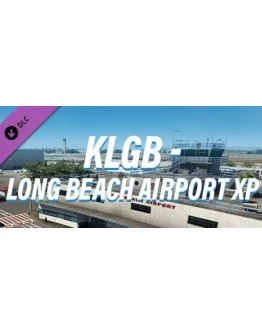 X-Plane 11 - Add-on: Skyline Simulations - KLGB - Long