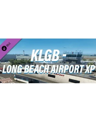 X-Plane 11 - Add-on: Skyline Simulations - KLGB - Long