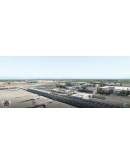 X-Plane 11 - Add-on: Skyline Simulations - KLGB - Long