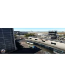 X-Plane 11 - Add-on: Skyline Simulations - KLGB - Long
