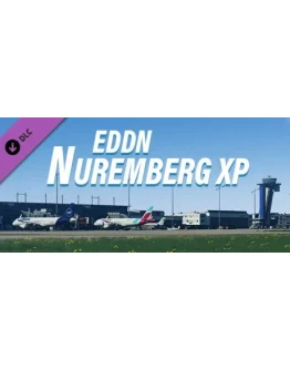 X-Plane 11 - Add-on: 29 Palms/Captain7 - EDDN - Nuernbe