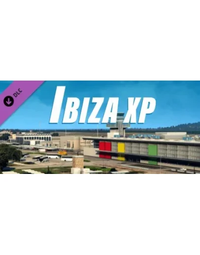 X-Plane 11 - Add-on: Aerosoft - Ibiza XP DLC